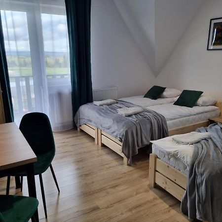 Apartamento Dom Na Ubocy Groń Exterior foto