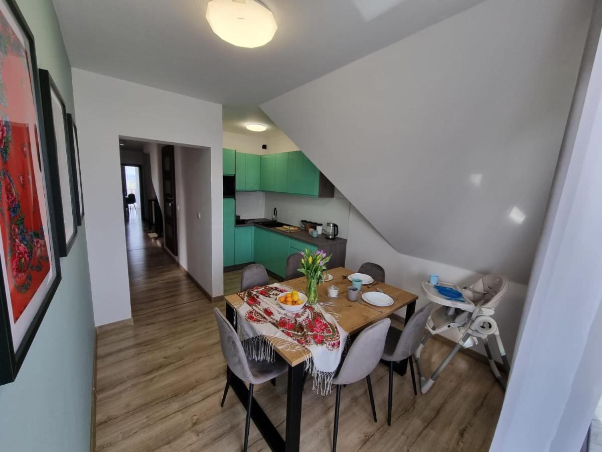 Apartamento Dom Na Ubocy Groń Exterior foto