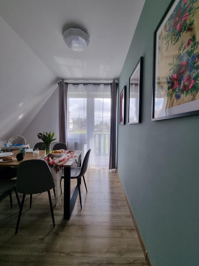 Apartamento Dom Na Ubocy Groń Exterior foto