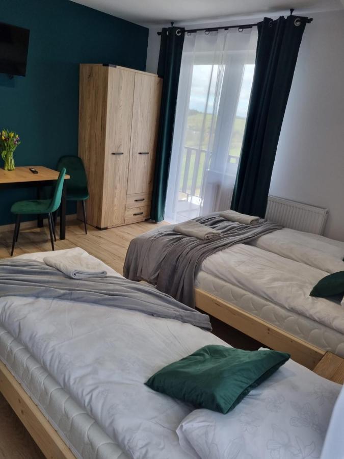 Apartamento Dom Na Ubocy Groń Exterior foto