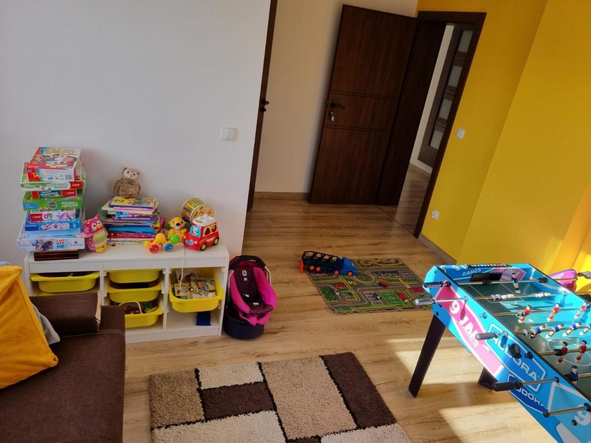 Apartamento Dom Na Ubocy Groń Exterior foto