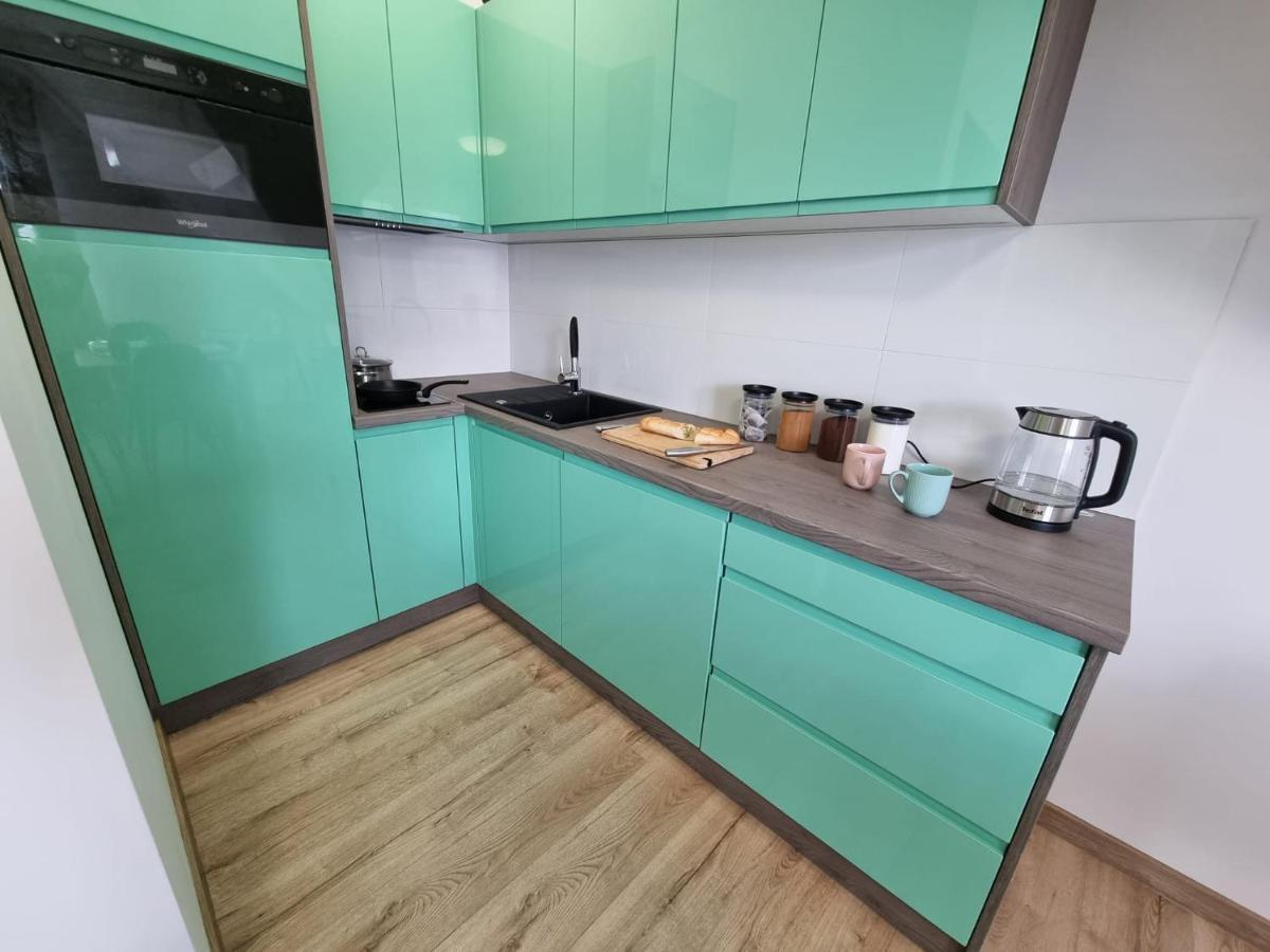 Apartamento Dom Na Ubocy Groń Exterior foto