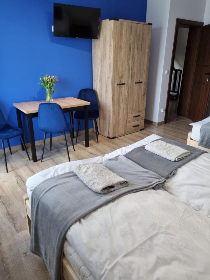 Apartamento Dom Na Ubocy Groń Exterior foto
