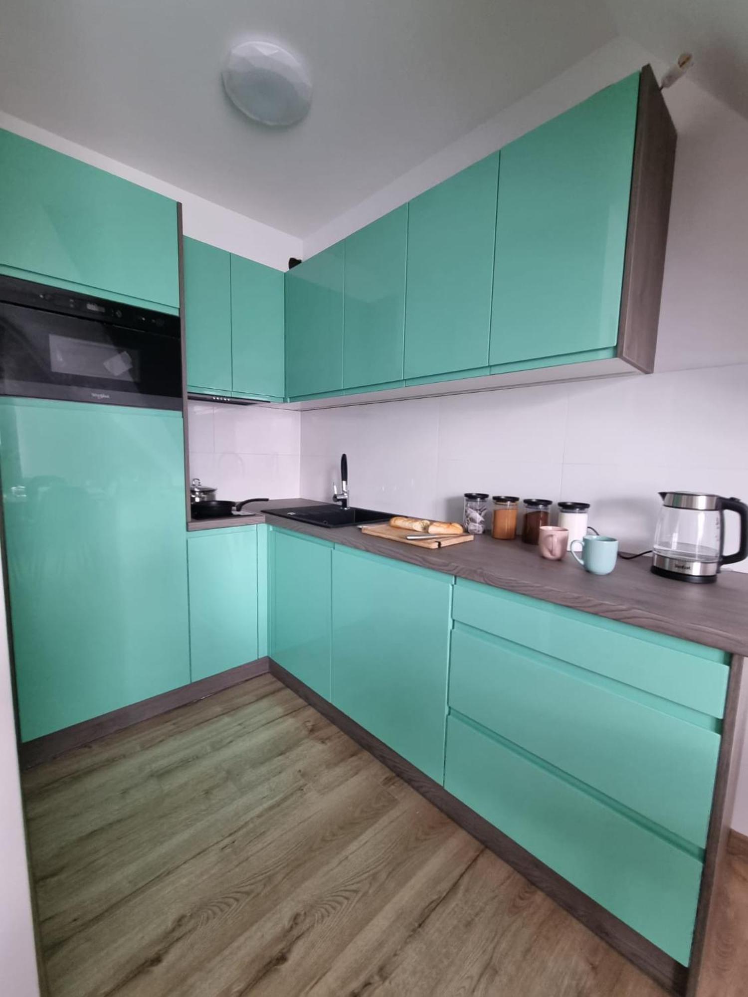 Apartamento Dom Na Ubocy Groń Exterior foto