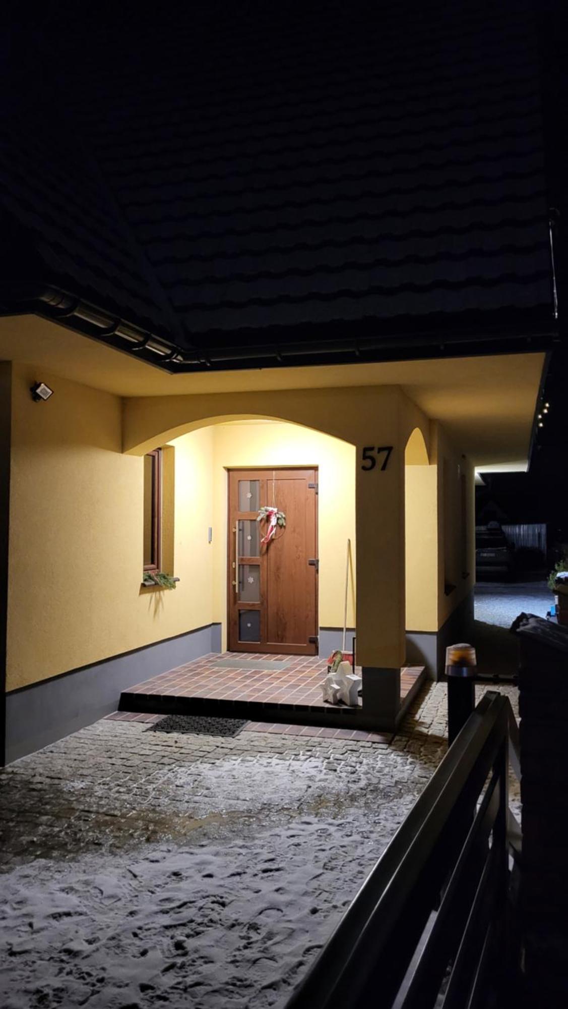 Apartamento Dom Na Ubocy Groń Exterior foto